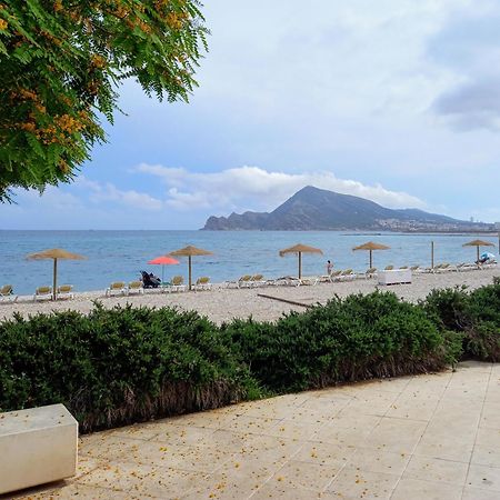 Townhouse Los Olivos M Altea Exteriör bild