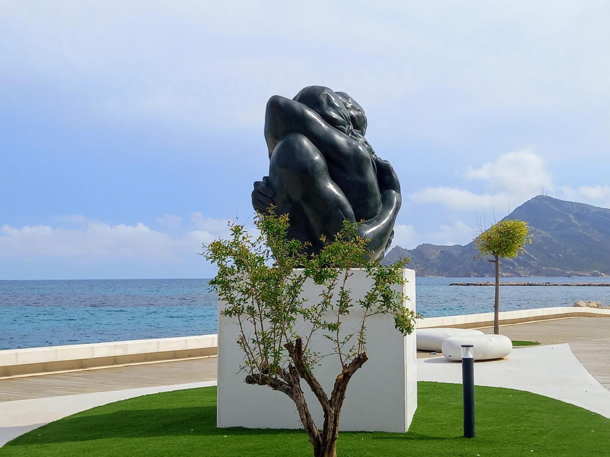 Townhouse Los Olivos M Altea Exteriör bild