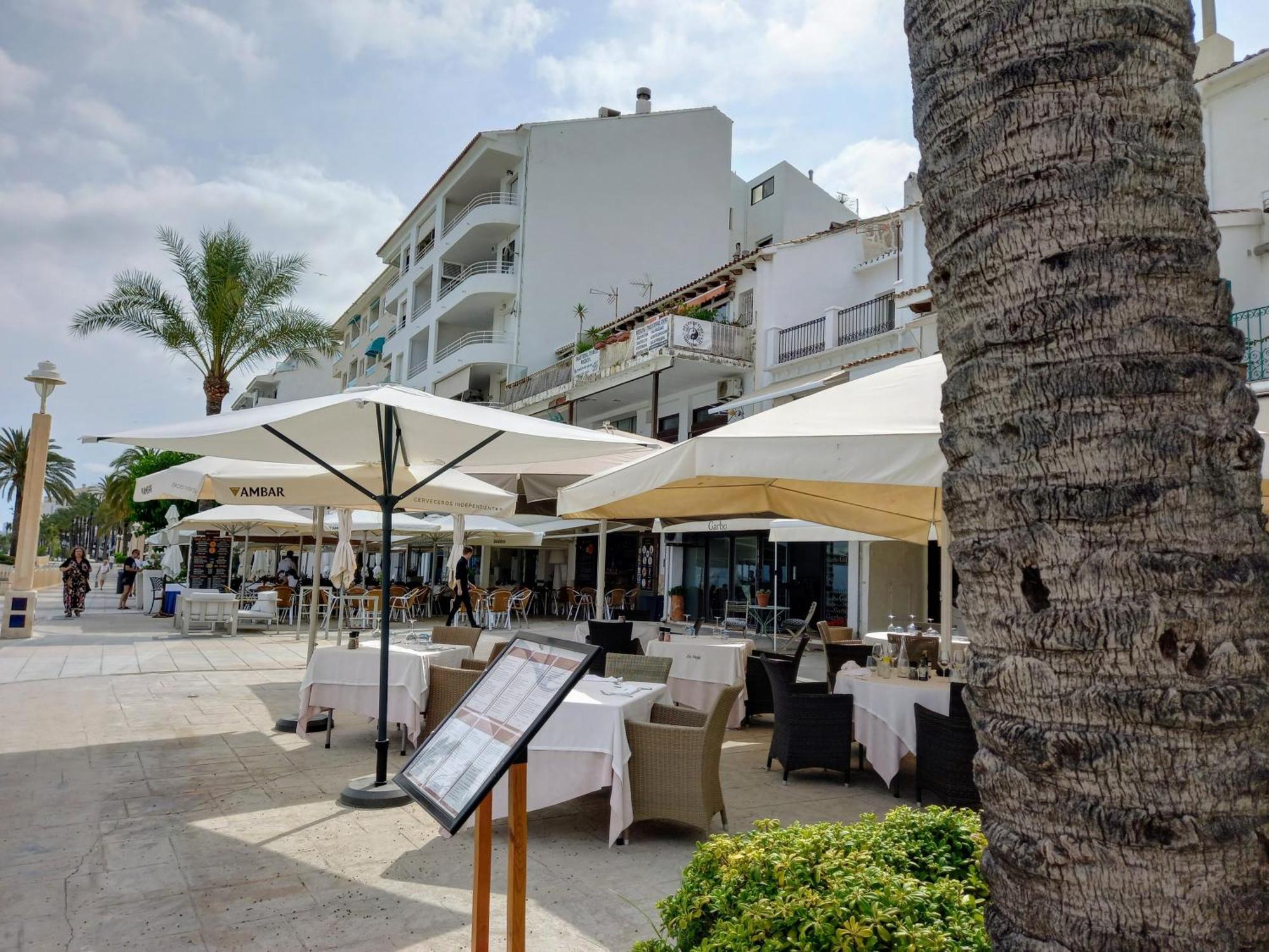 Townhouse Los Olivos M Altea Exteriör bild