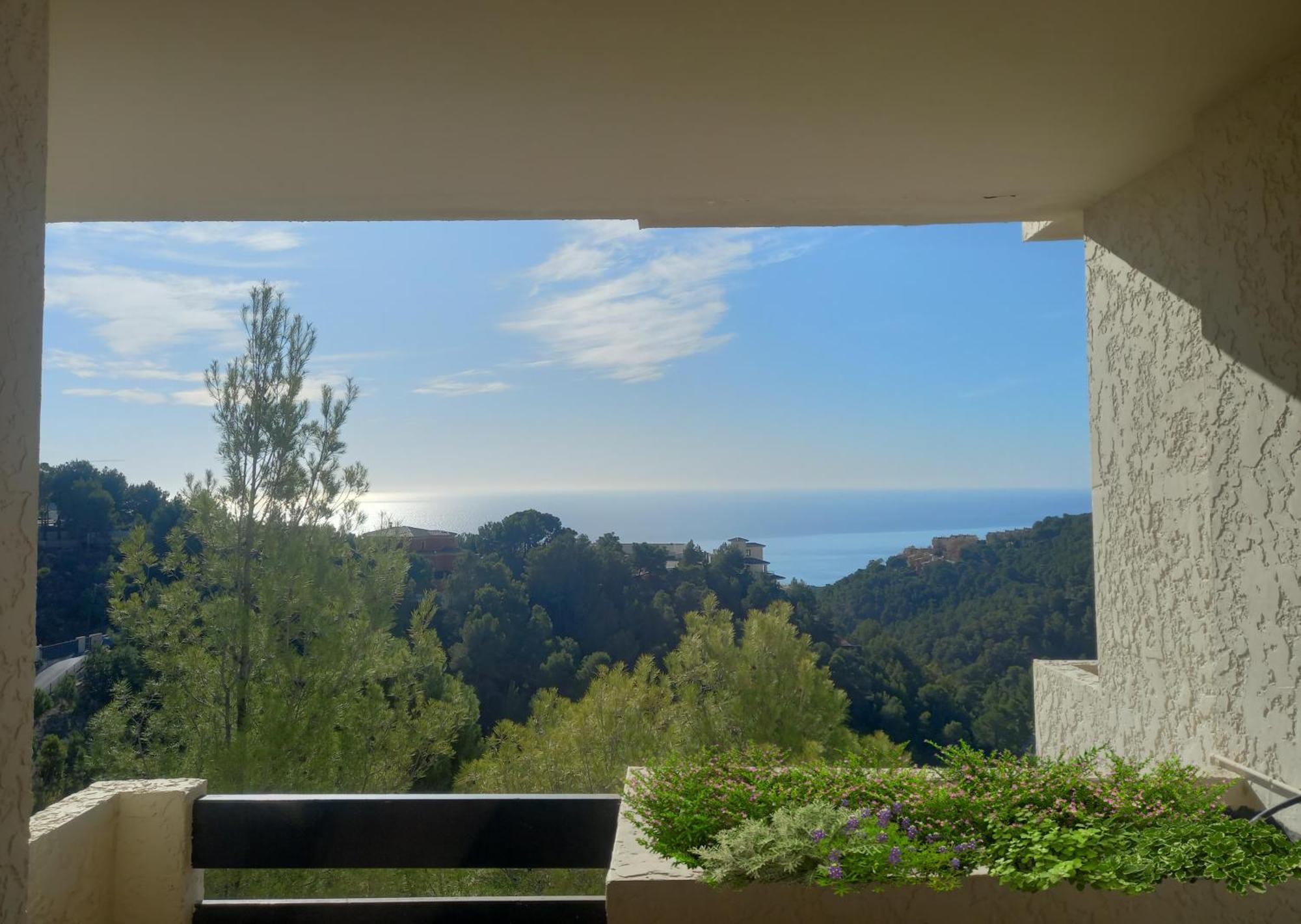 Townhouse Los Olivos M Altea Exteriör bild