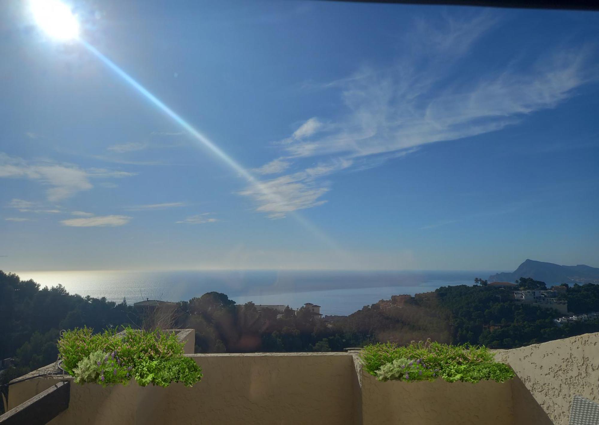 Townhouse Los Olivos M Altea Exteriör bild