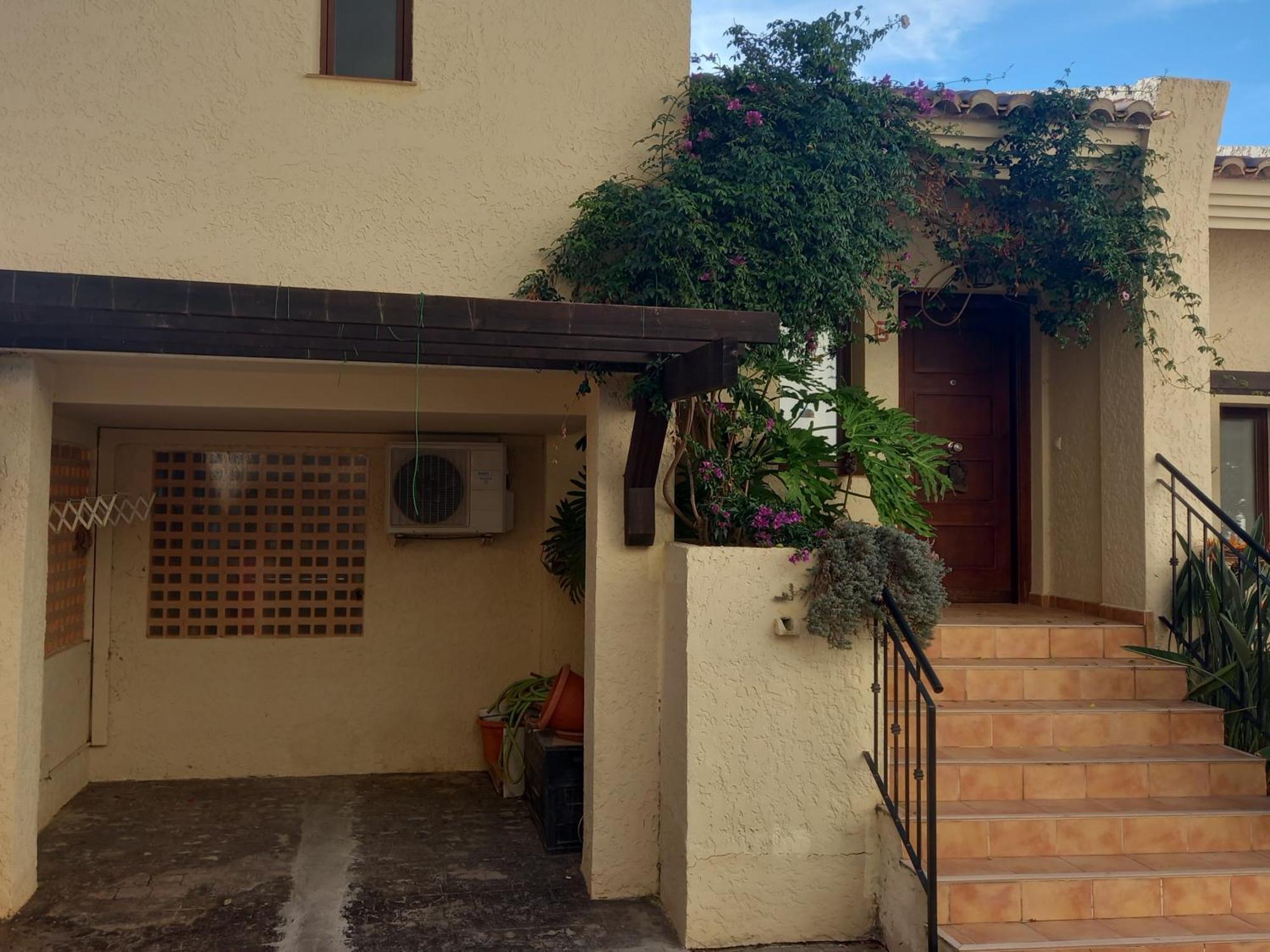 Townhouse Los Olivos M Altea Exteriör bild