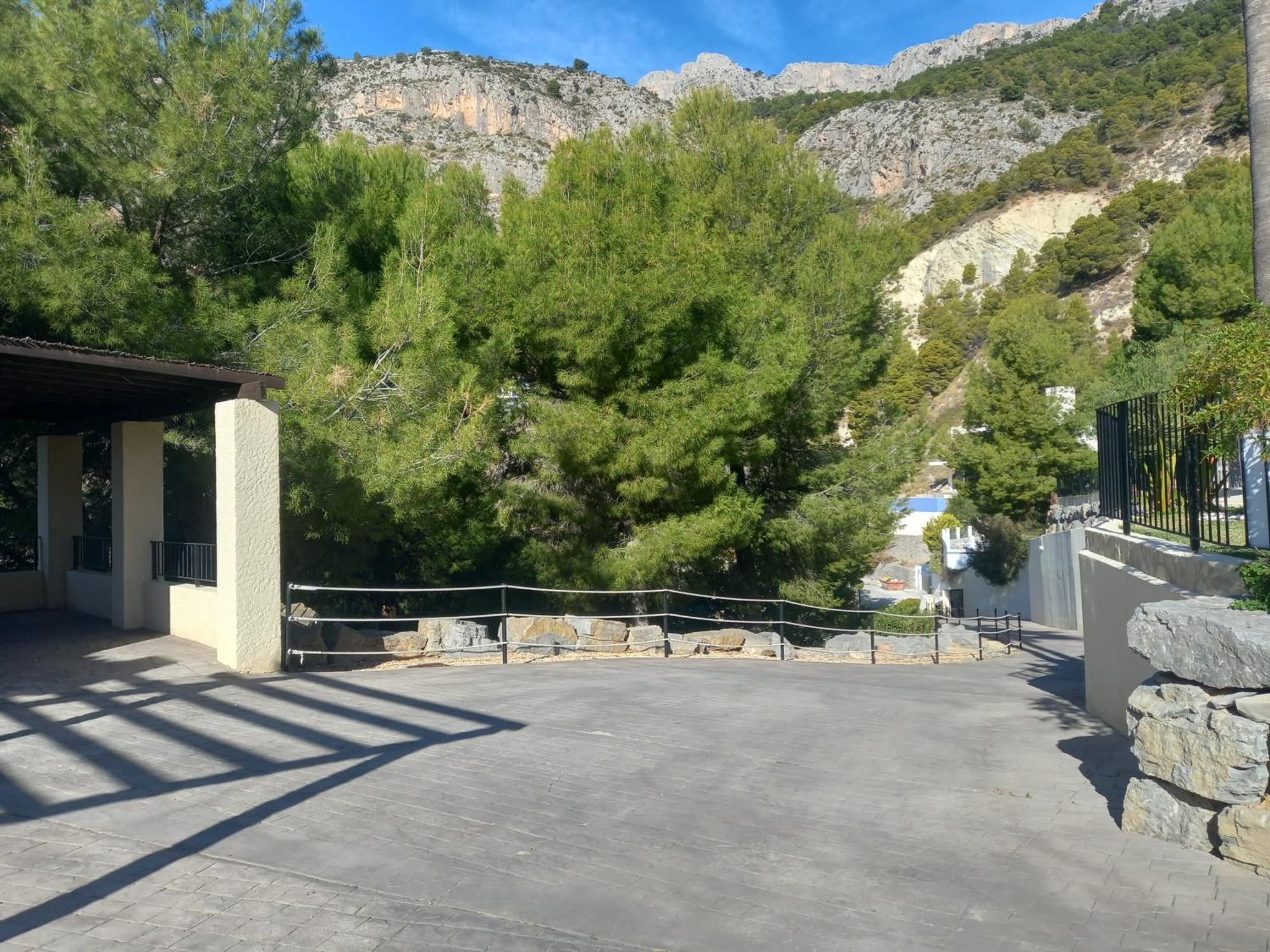 Townhouse Los Olivos M Altea Exteriör bild