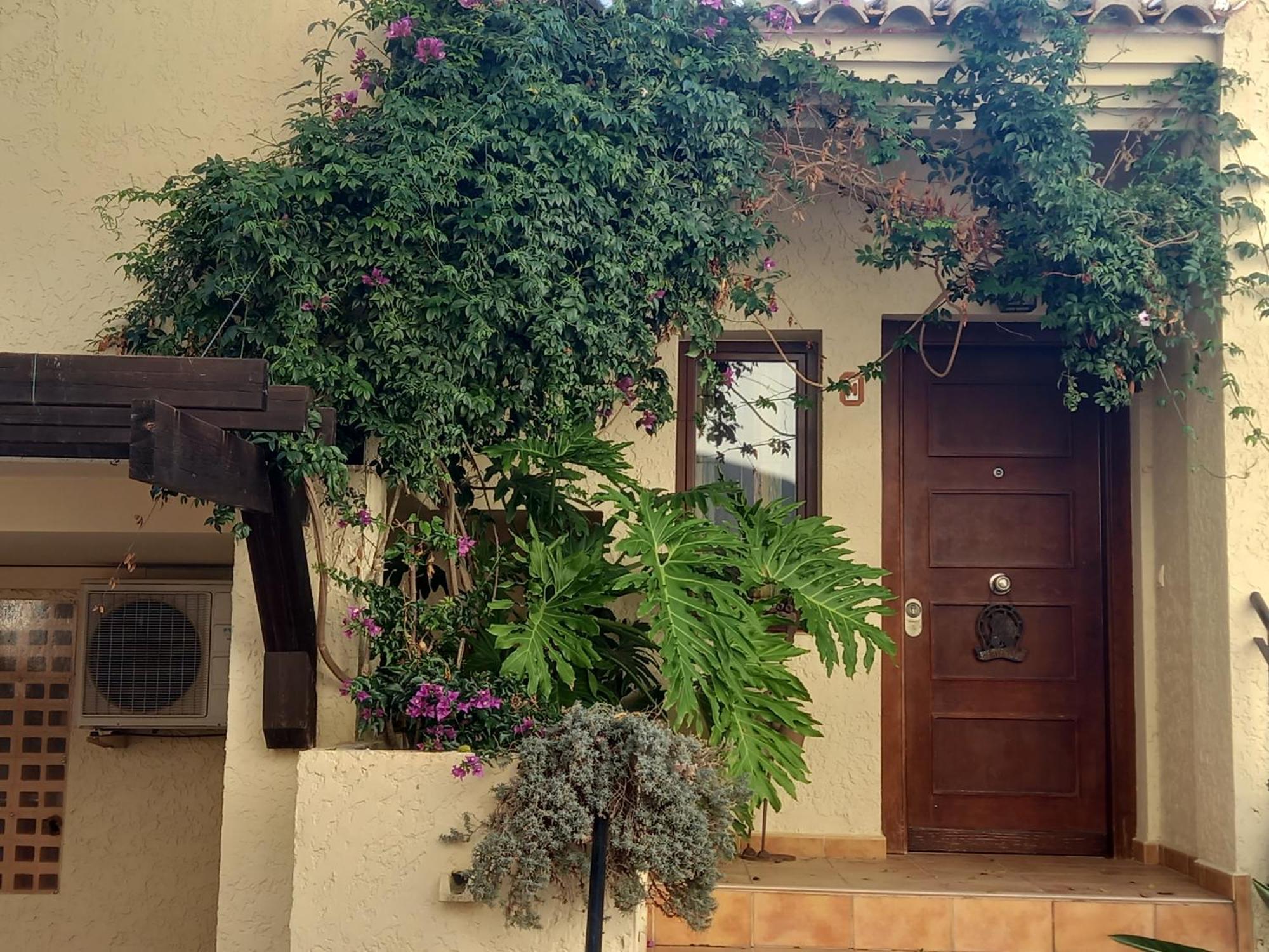 Townhouse Los Olivos M Altea Exteriör bild