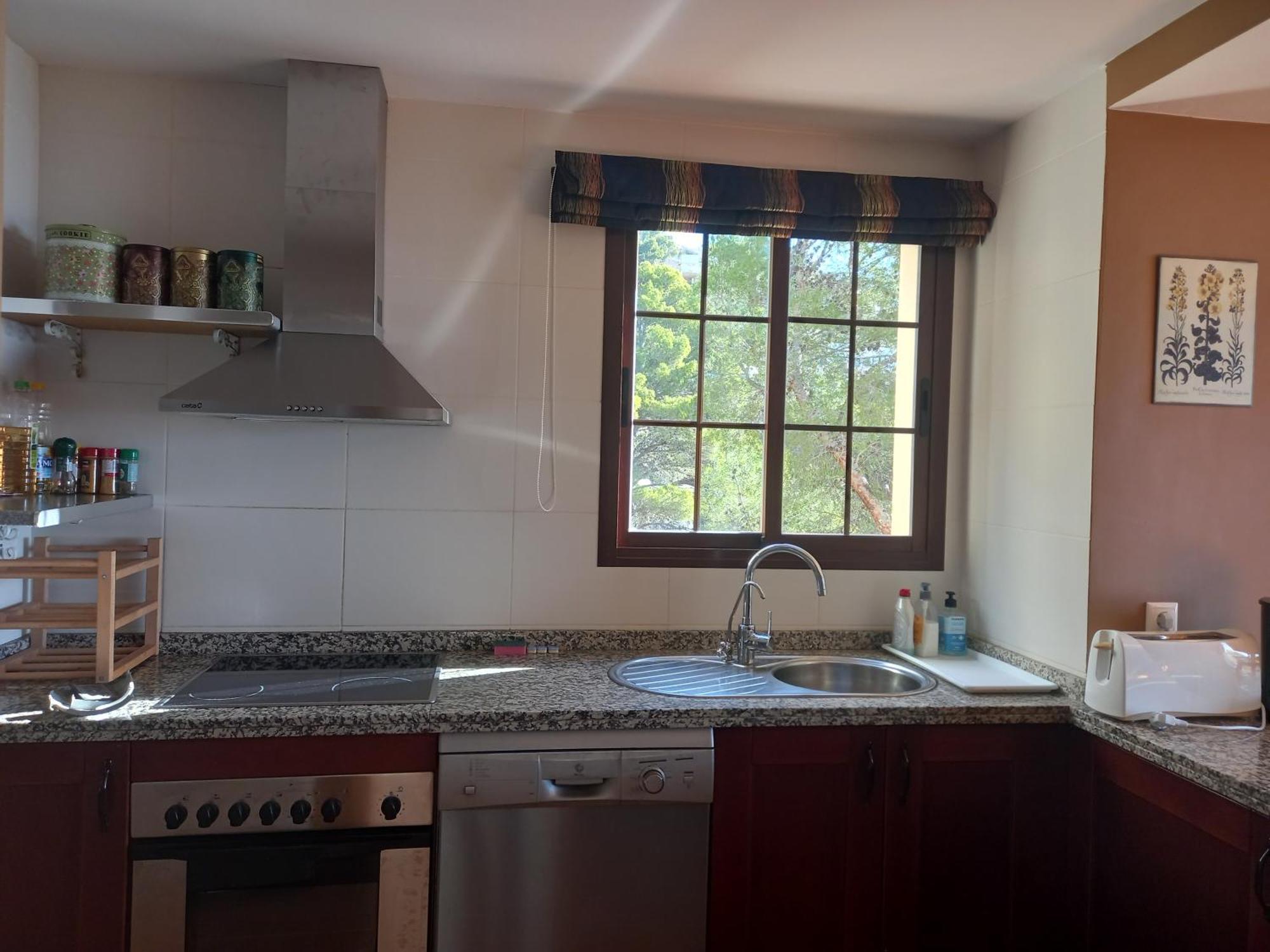 Townhouse Los Olivos M Altea Exteriör bild