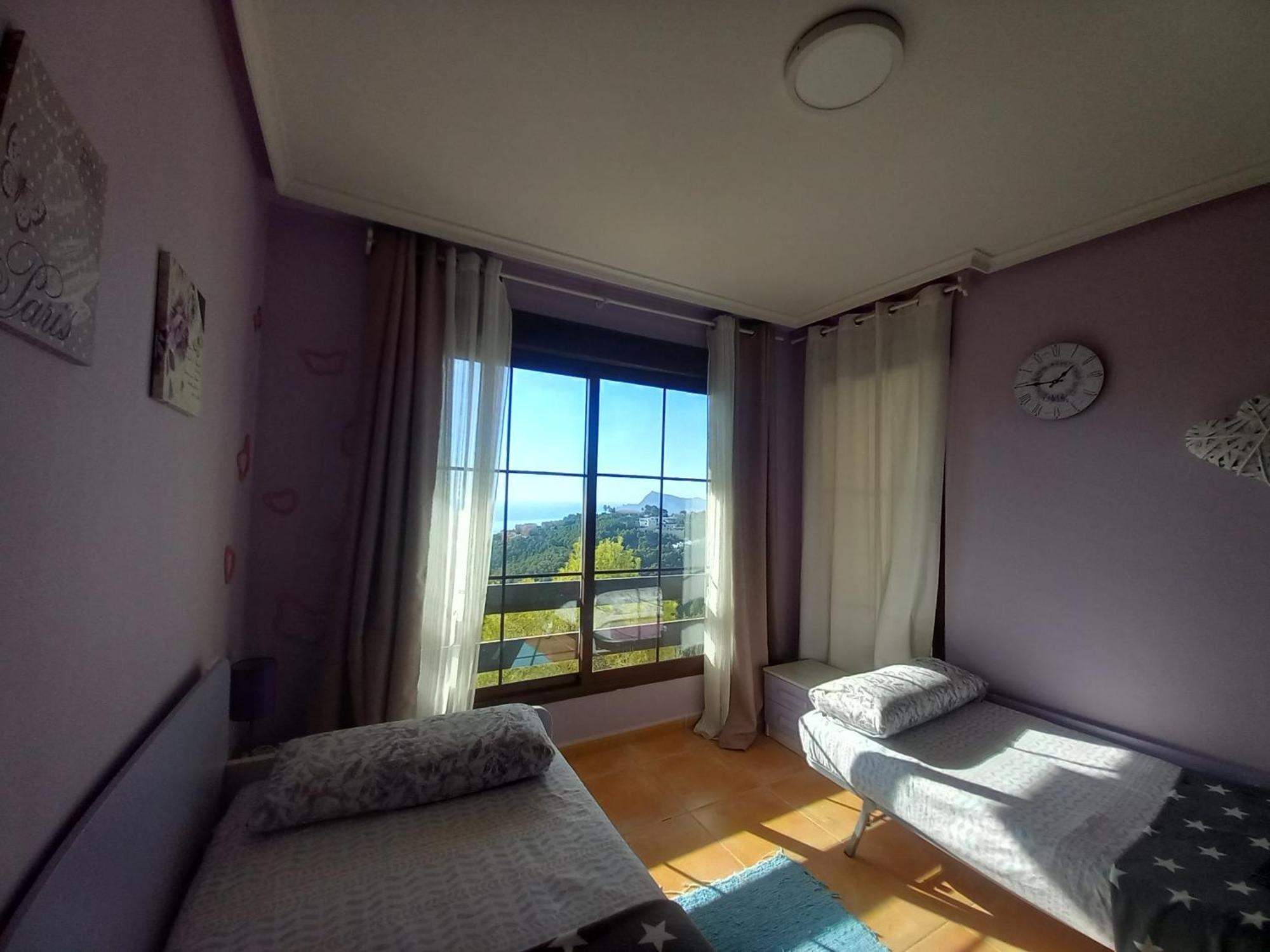 Townhouse Los Olivos M Altea Exteriör bild
