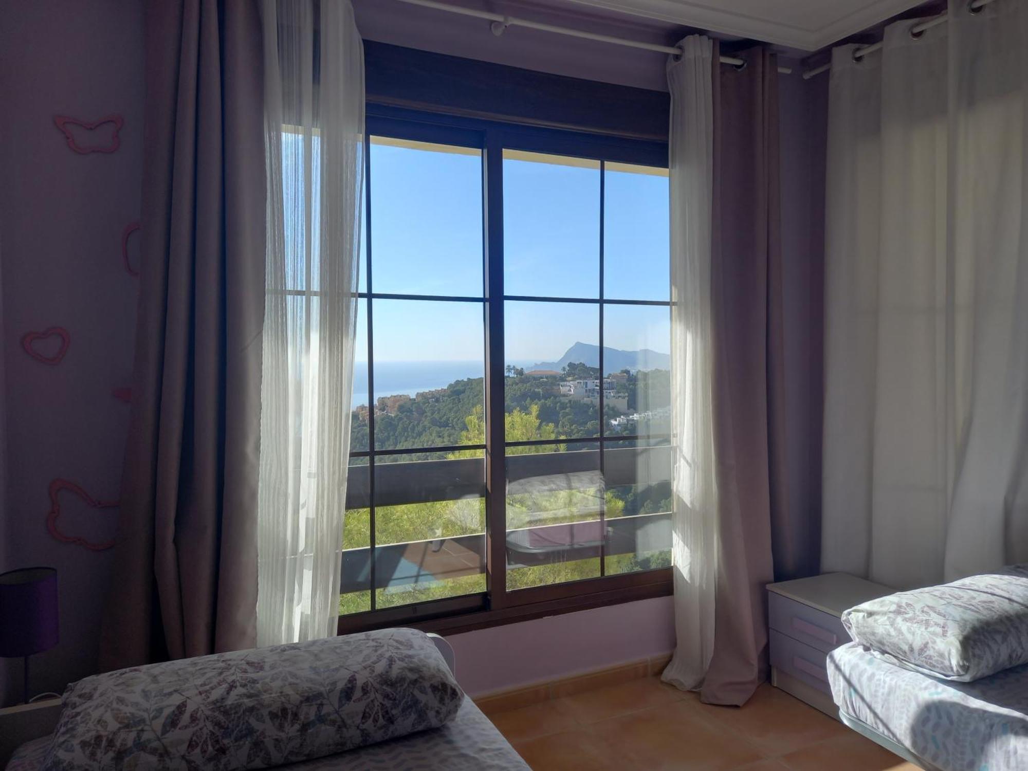 Townhouse Los Olivos M Altea Exteriör bild