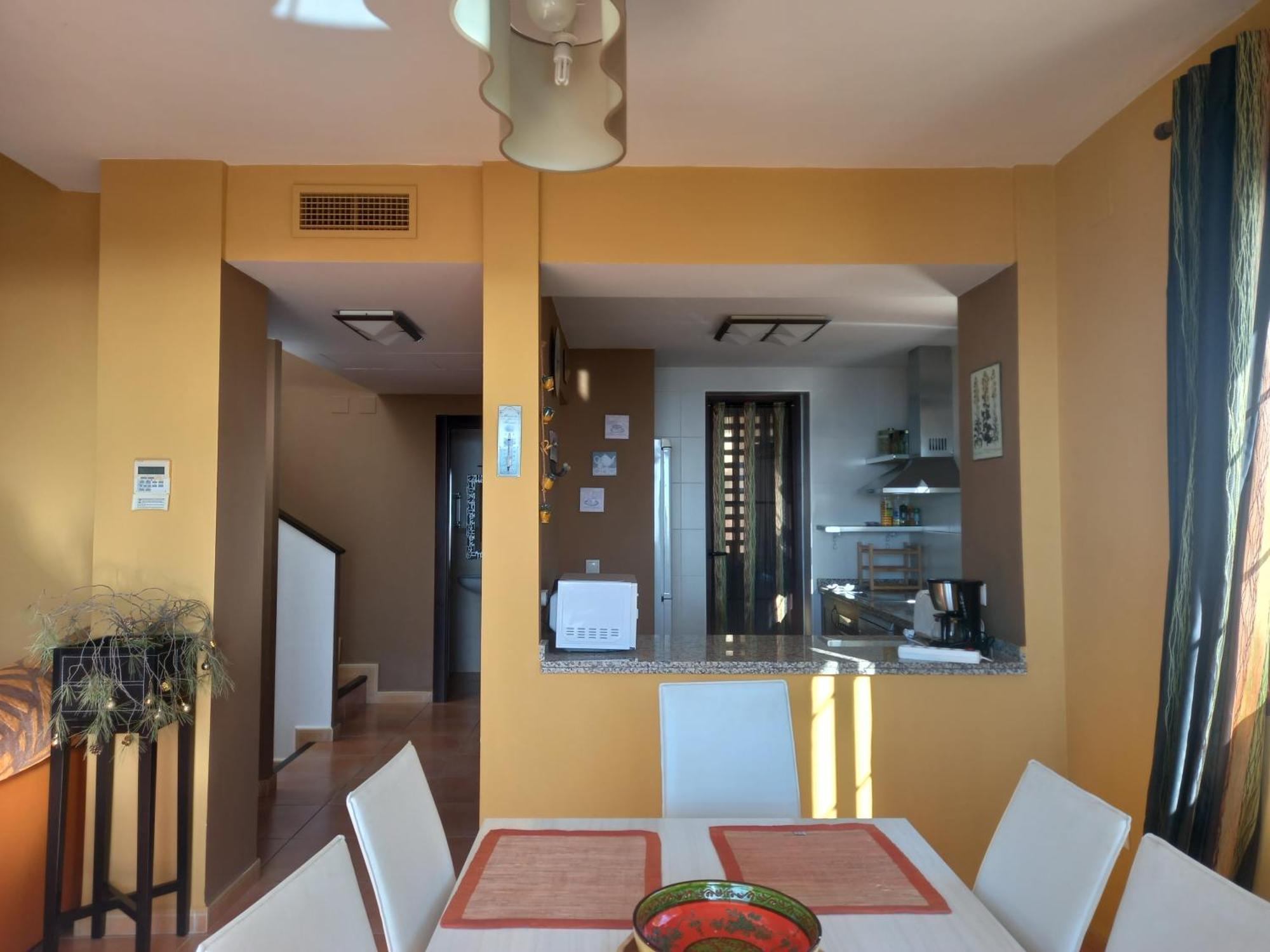 Townhouse Los Olivos M Altea Exteriör bild