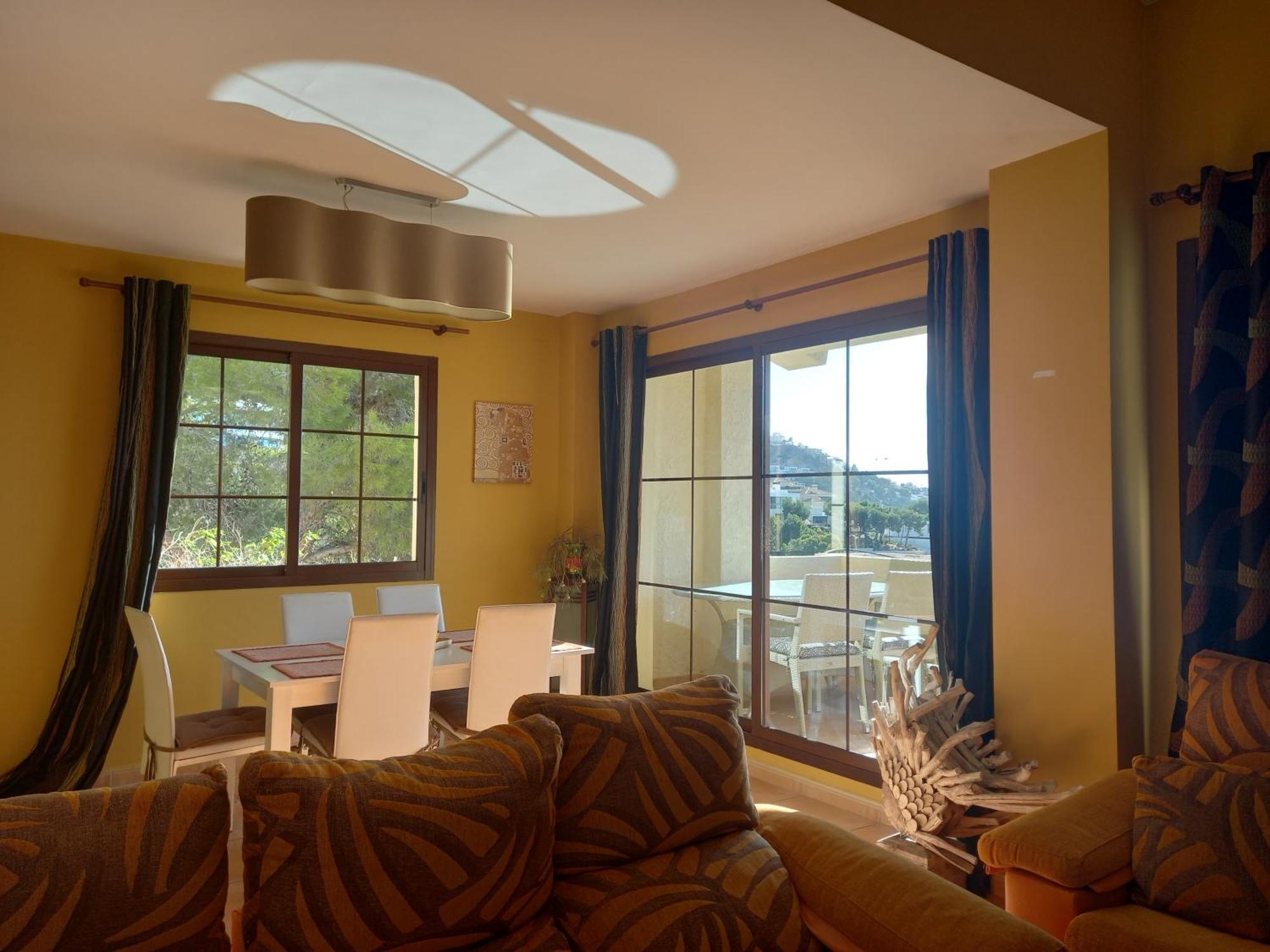 Townhouse Los Olivos M Altea Exteriör bild