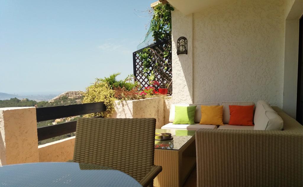 Townhouse Los Olivos M Altea Exteriör bild