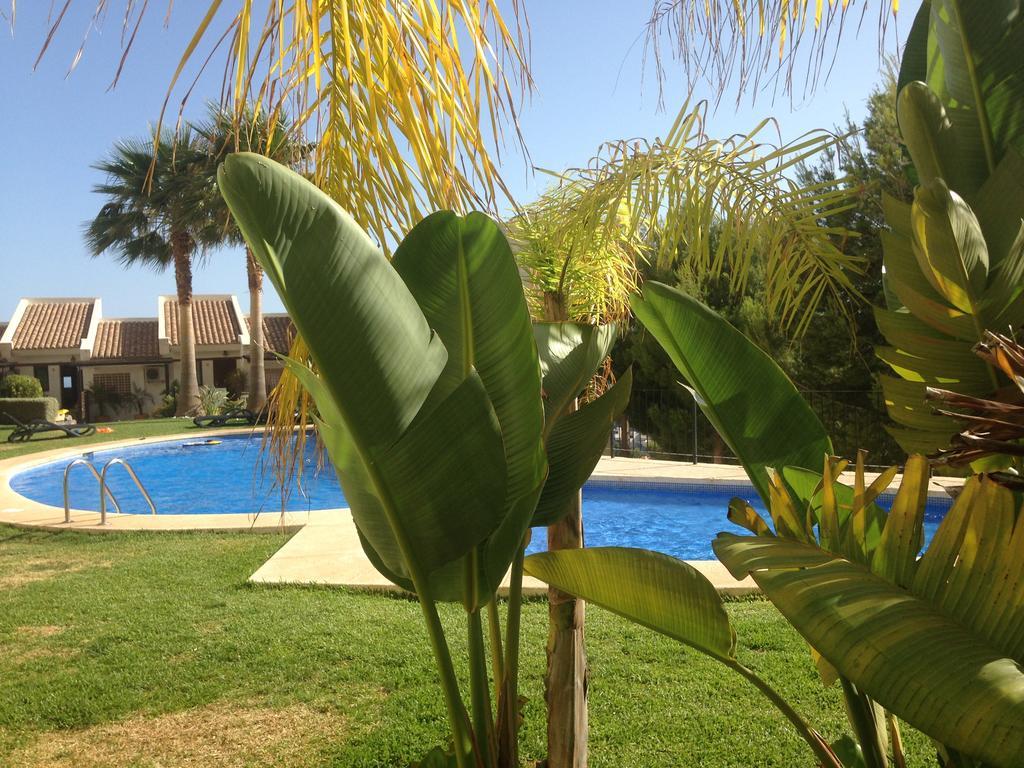 Townhouse Los Olivos M Altea Exteriör bild