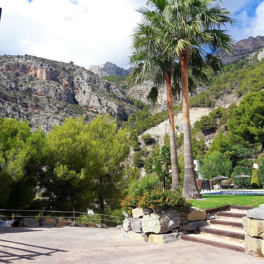 Townhouse Los Olivos M Altea Exteriör bild