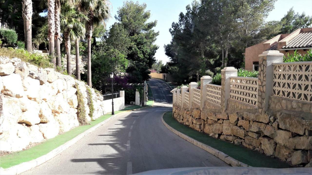 Townhouse Los Olivos M Altea Exteriör bild