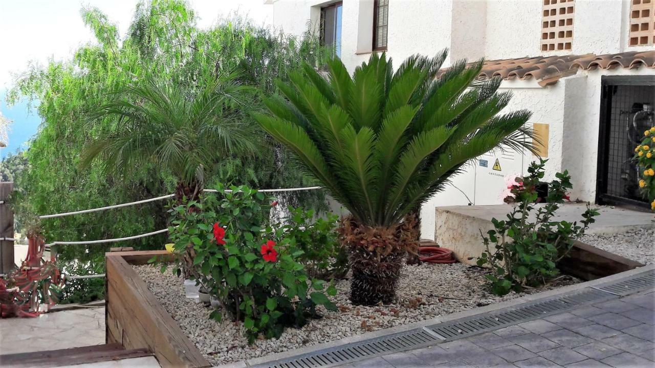 Townhouse Los Olivos M Altea Exteriör bild