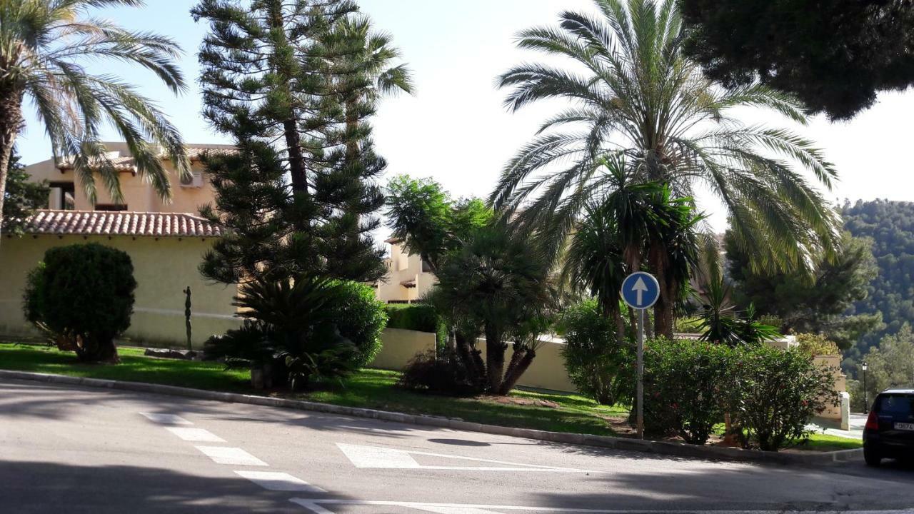 Townhouse Los Olivos M Altea Exteriör bild