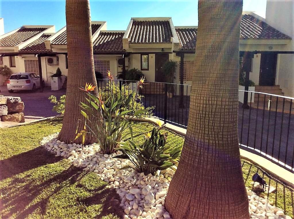 Townhouse Los Olivos M Altea Exteriör bild